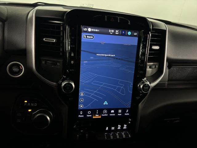 Photo of 2024 Patriot Blue Pearlcoat RAM 2500