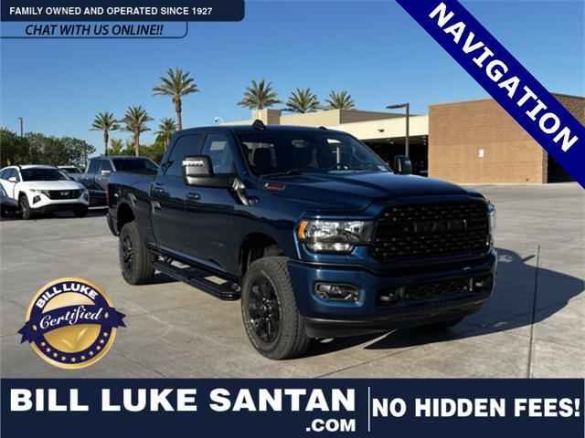 2024 RAM 2500