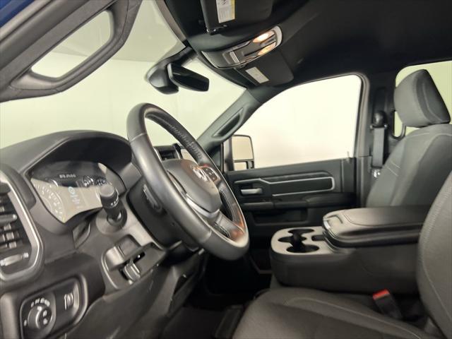 Photo of 2024 Patriot Blue Pearlcoat RAM 2500