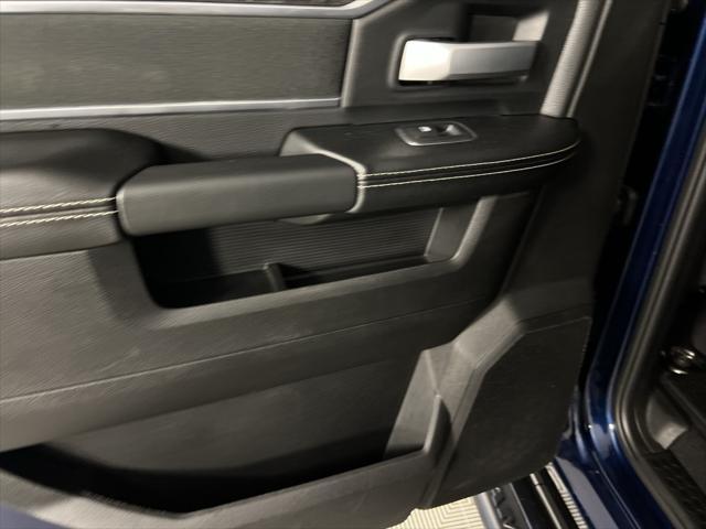 Photo of 2024 Patriot Blue Pearlcoat RAM 2500