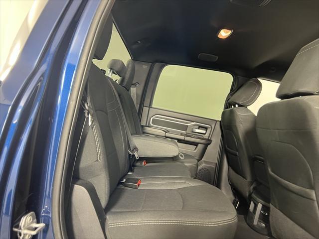 Photo of 2024 Patriot Blue Pearlcoat RAM 2500