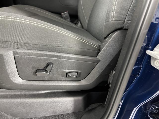 Photo of 2024 Patriot Blue Pearlcoat RAM 2500