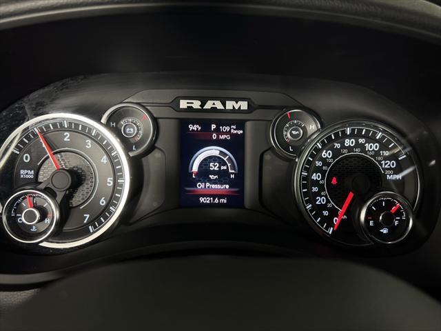 Photo of 2024 Patriot Blue Pearlcoat RAM 2500