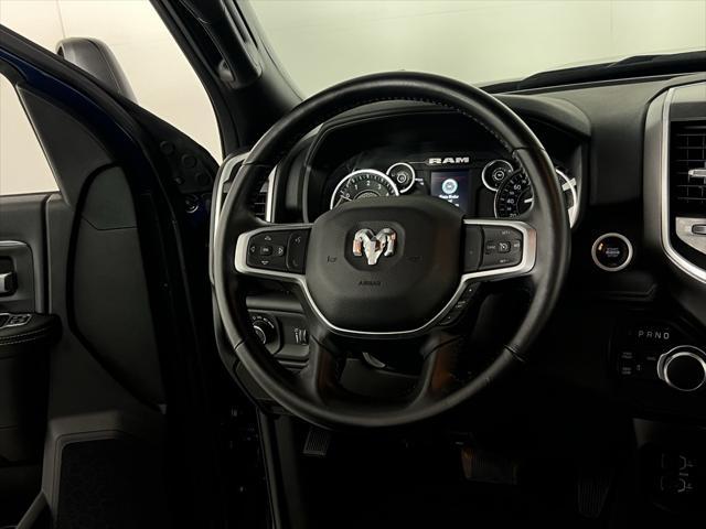Photo of 2024 Patriot Blue Pearlcoat RAM 2500