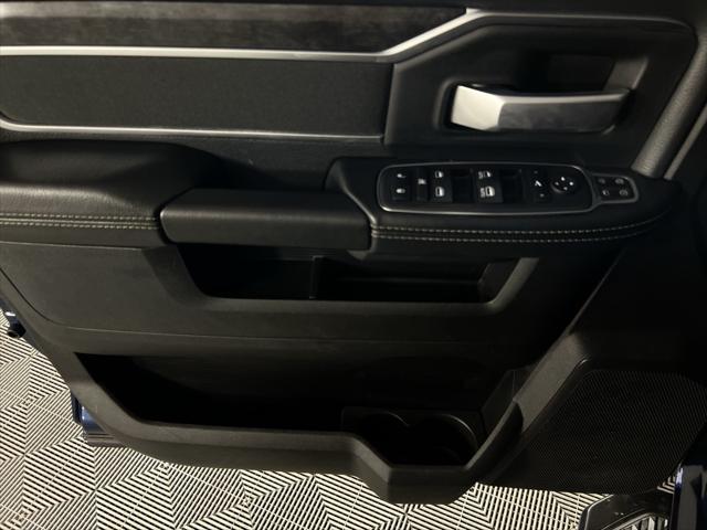 Photo of 2024 Patriot Blue Pearlcoat RAM 2500