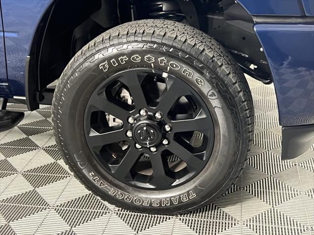 Photo of 2024 Patriot Blue Pearlcoat RAM 2500