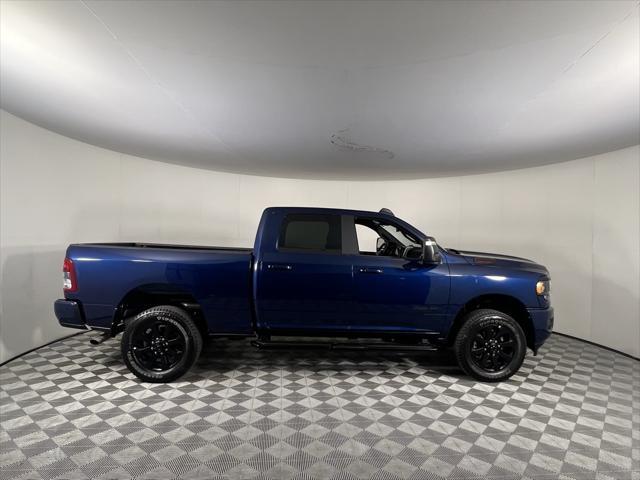 Photo of 2024 Patriot Blue Pearlcoat RAM 2500