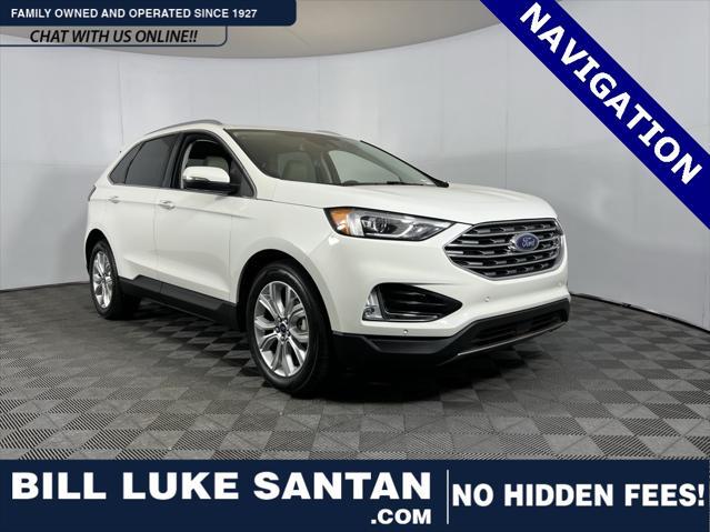 2020 Ford Edge