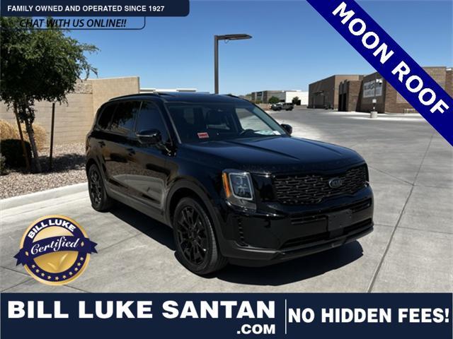 2021 Kia Telluride