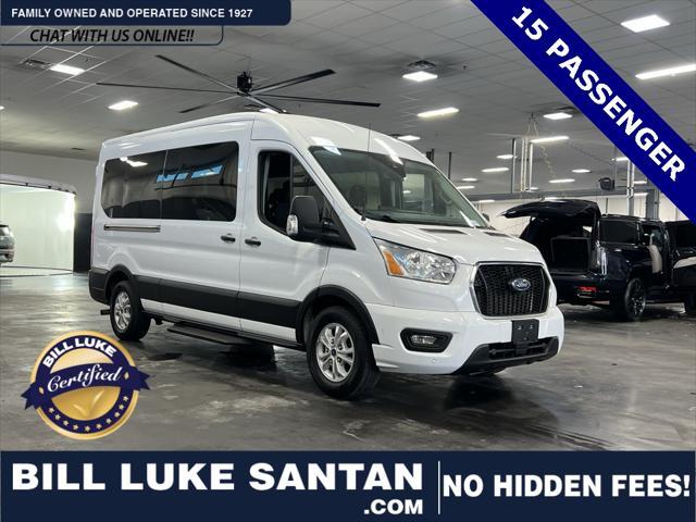 2022 Ford Transit-350