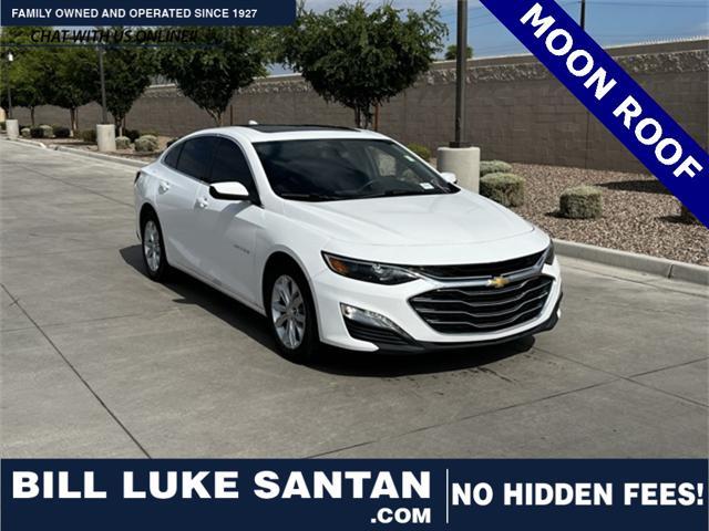 2019 Chevrolet Malibu