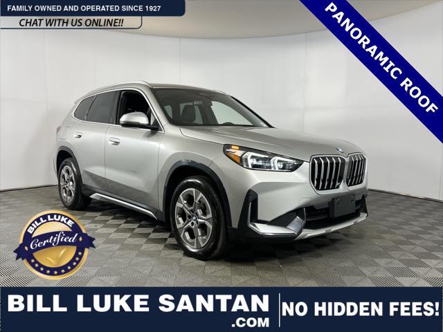 2024 BMW X1