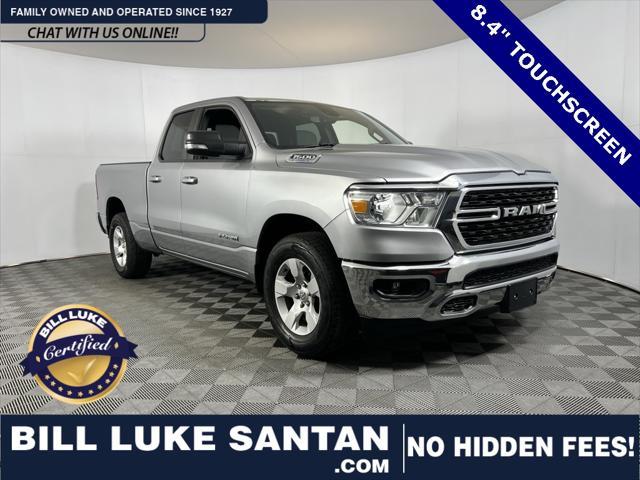 2022 RAM 1500