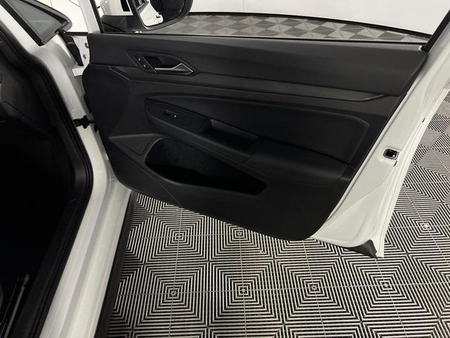 Photo of 2024 Opal White Volkswagen Golf GTI