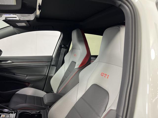 Photo of 2024 Opal White Volkswagen Golf GTI