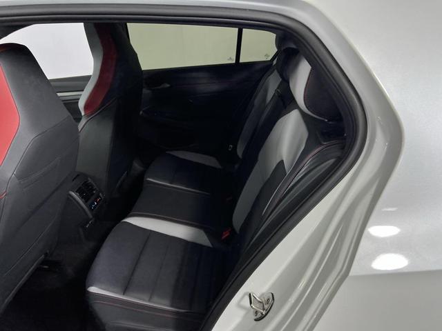 Photo of 2024 Opal White Volkswagen Golf GTI