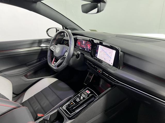 Photo of 2024 Opal White Volkswagen Golf GTI