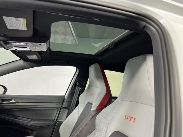 Photo of 2024 Opal White Volkswagen Golf GTI