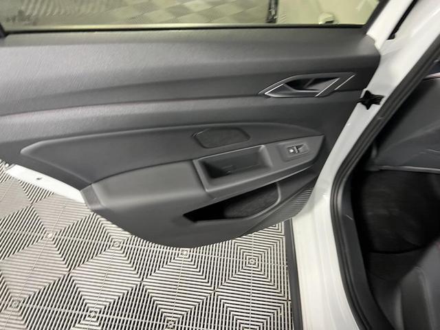 Photo of 2024 Opal White Volkswagen Golf GTI