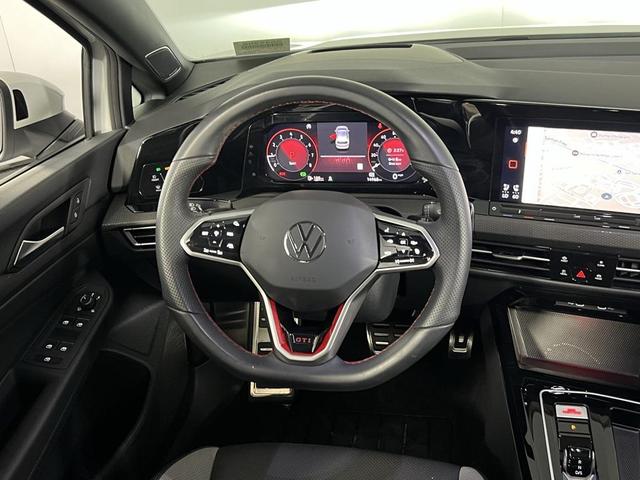 Photo of 2024 Opal White Volkswagen Golf GTI