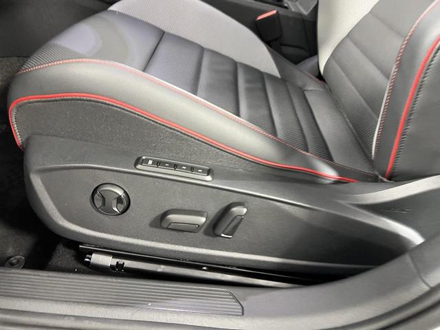 Photo of 2024 Opal White Volkswagen Golf GTI