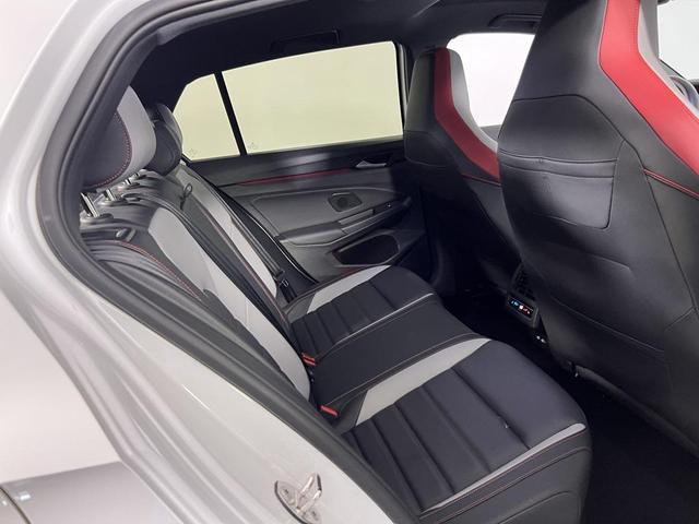 Photo of 2024 Opal White Volkswagen Golf GTI