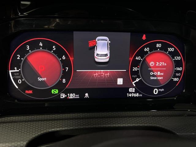 Photo of 2024 Opal White Volkswagen Golf GTI