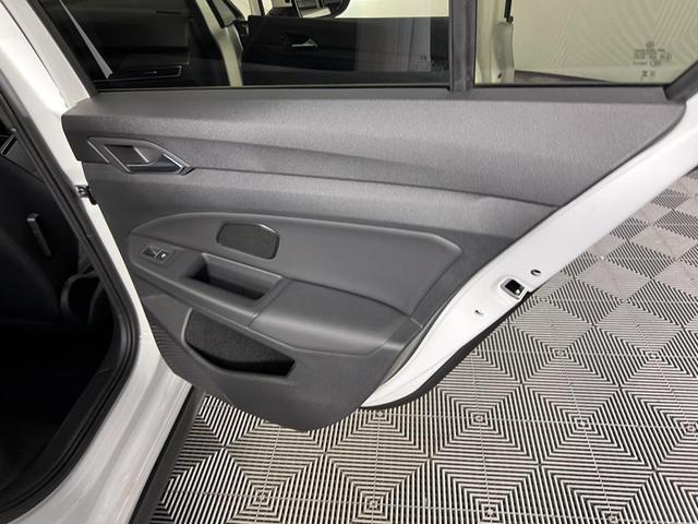 Photo of 2024 Opal White Volkswagen Golf GTI