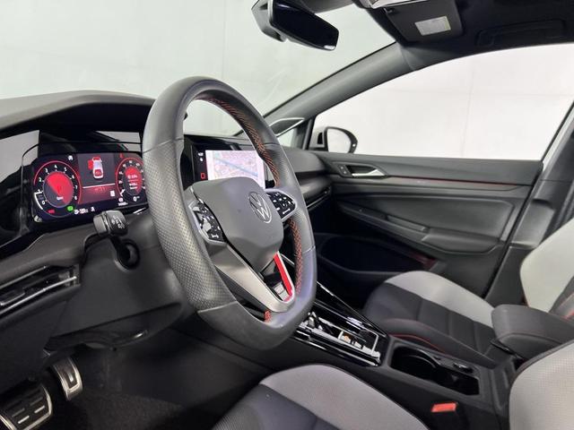 Photo of 2024 Opal White Volkswagen Golf GTI