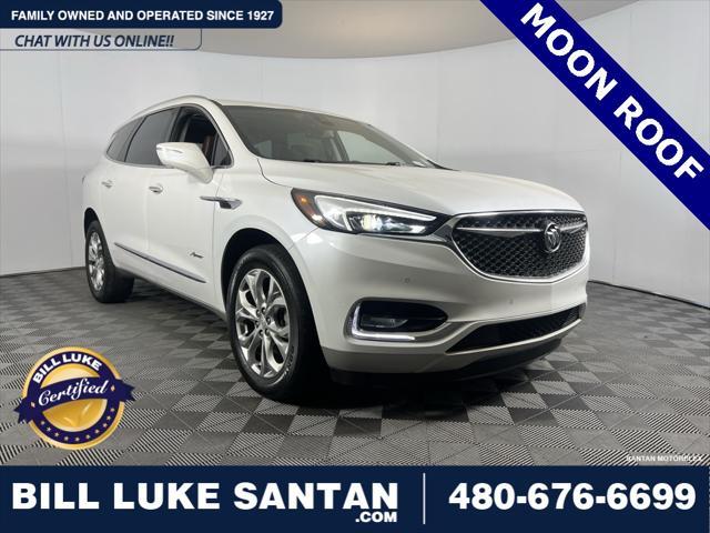 2019 Buick Enclave