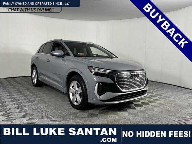 2023 Audi Q4 E-tron