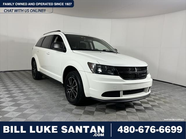 2017 Dodge Journey