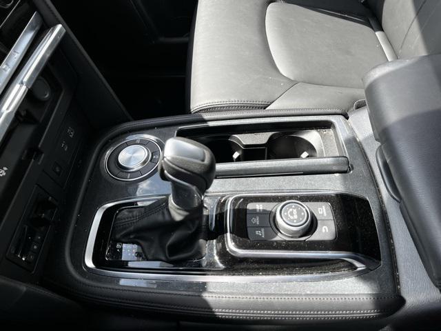 Photo of 2023 Gun Metallic Nissan Armada