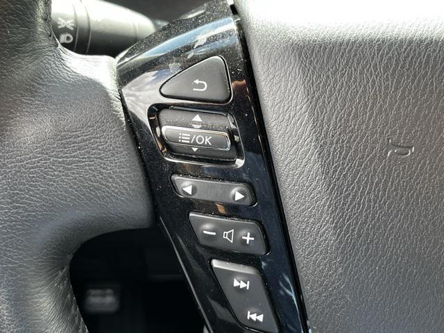 Photo of 2023 Gun Metallic Nissan Armada