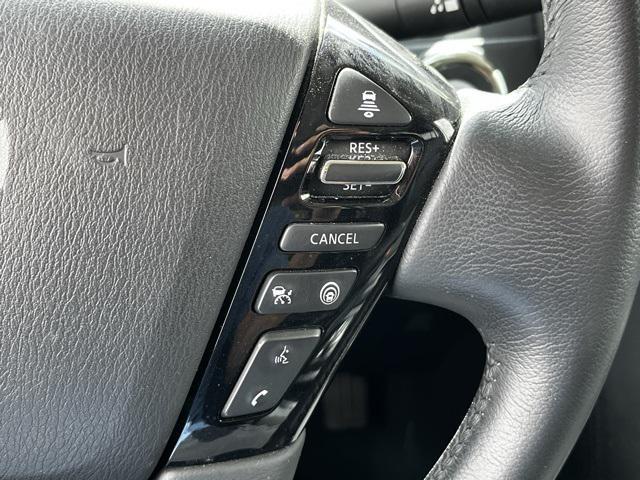 Photo of 2023 Gun Metallic Nissan Armada