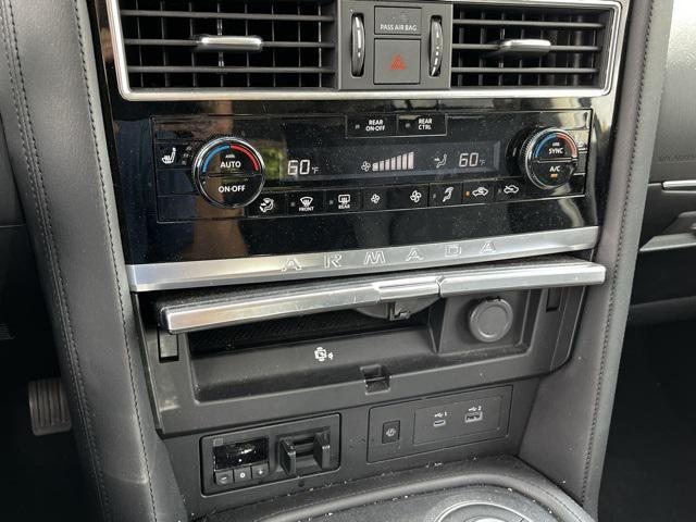 Photo of 2023 Gun Metallic Nissan Armada