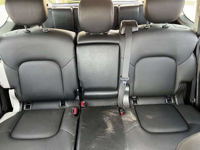 Photo of 2023 Gun Metallic Nissan Armada