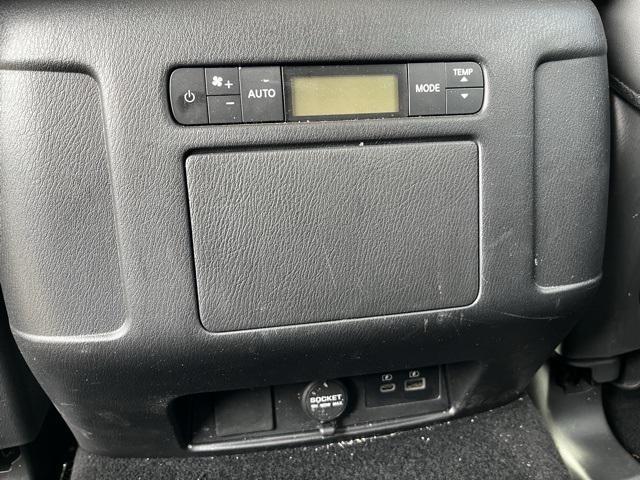 Photo of 2023 Gun Metallic Nissan Armada