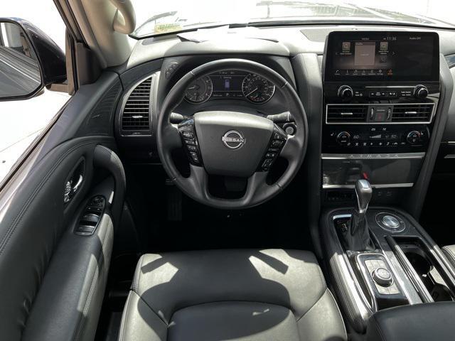Photo of 2023 Gun Metallic Nissan Armada