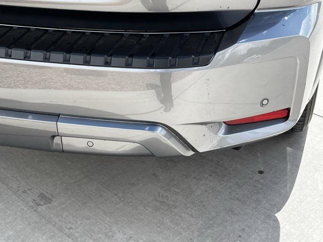Photo of 2023 Gun Metallic Nissan Armada