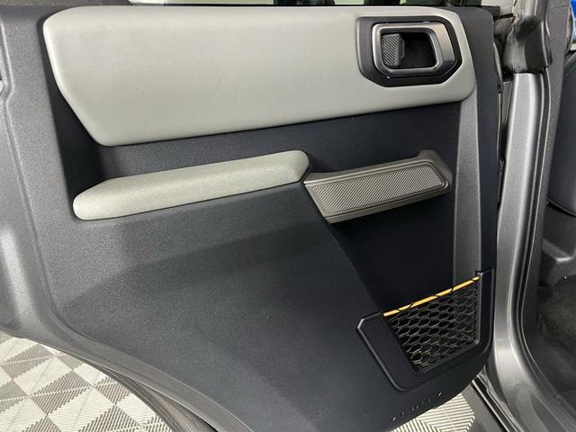 Photo of 2023 Carbonized Gray Metallic Ford Bronco