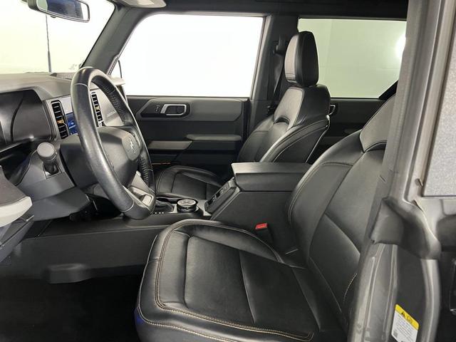 Photo of 2023 Carbonized Gray Metallic Ford Bronco