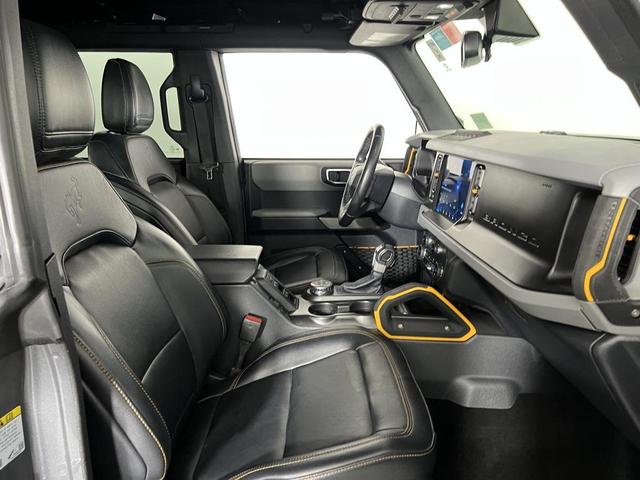 Photo of 2023 Carbonized Gray Metallic Ford Bronco