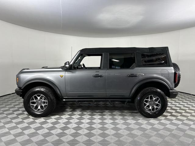 Photo of 2023 Carbonized Gray Metallic Ford Bronco