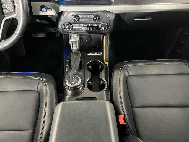 Photo of 2023 Carbonized Gray Metallic Ford Bronco