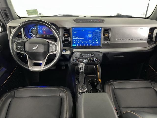 Photo of 2023 Carbonized Gray Metallic Ford Bronco