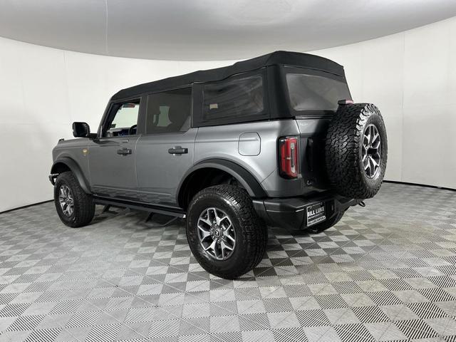 Photo of 2023 Carbonized Gray Metallic Ford Bronco