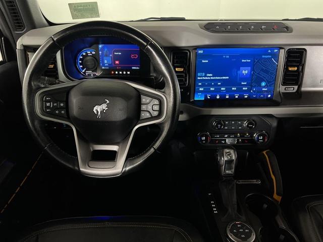 Photo of 2023 Carbonized Gray Metallic Ford Bronco