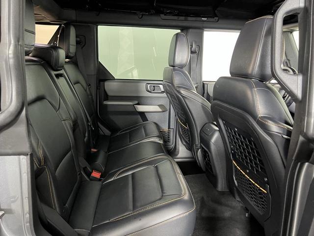 Photo of 2023 Carbonized Gray Metallic Ford Bronco