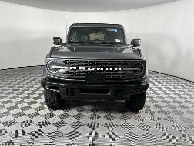 Photo of 2023 Carbonized Gray Metallic Ford Bronco